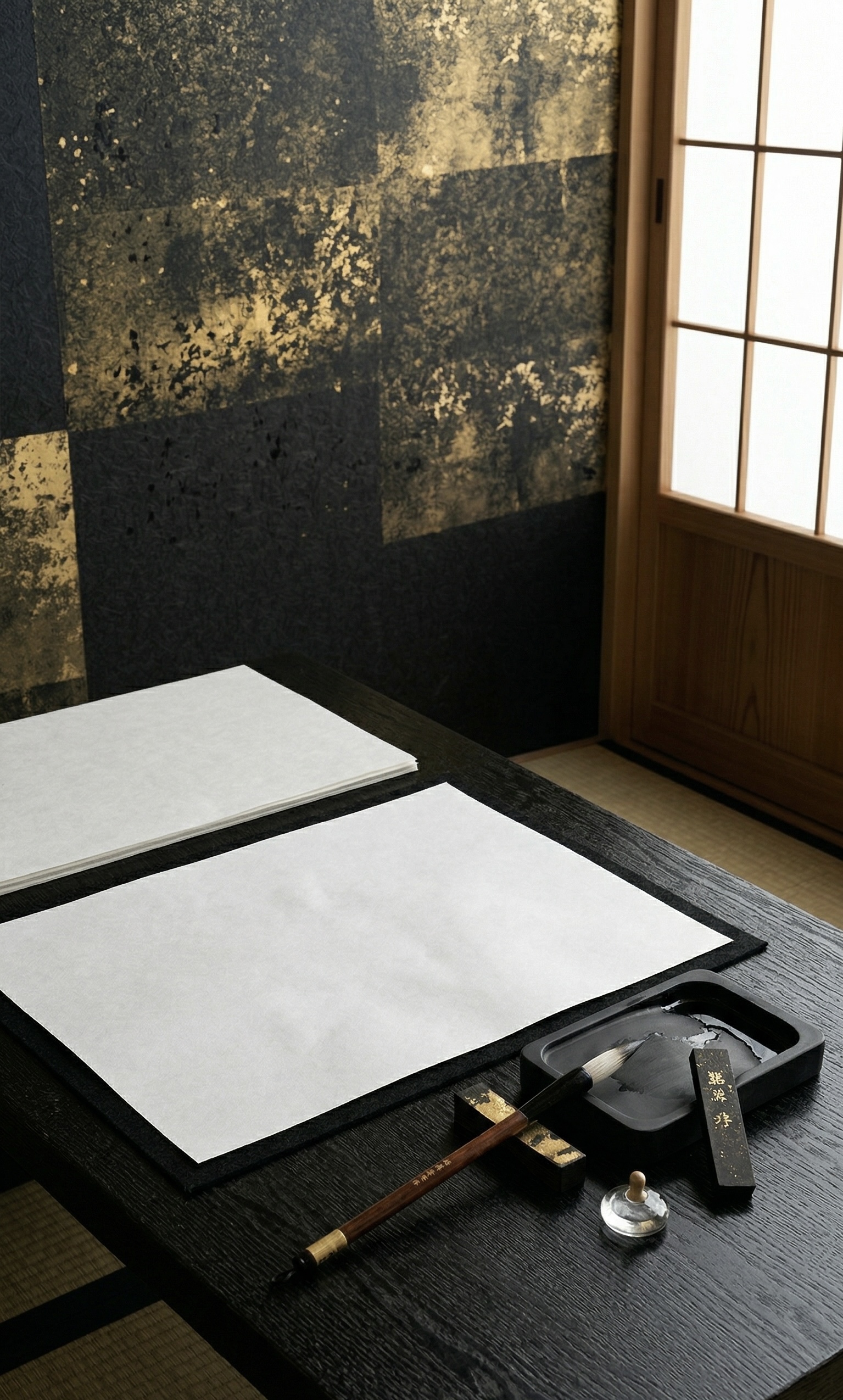 書道道具 — 翔来会